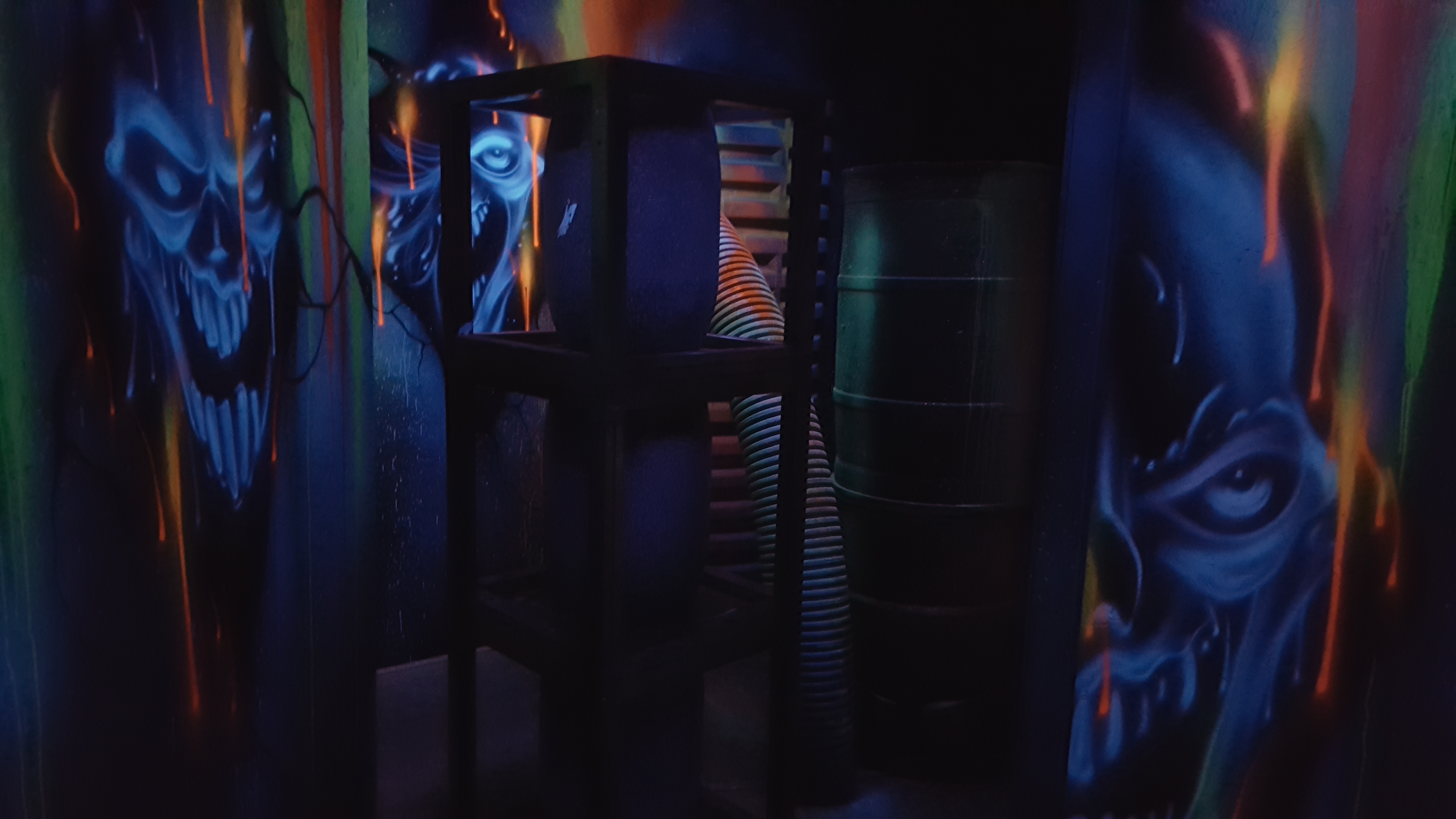 The Gates Of Hell Investigating The Paranormal Vortex At Anderson Roads Haunted House - wm8wm3g