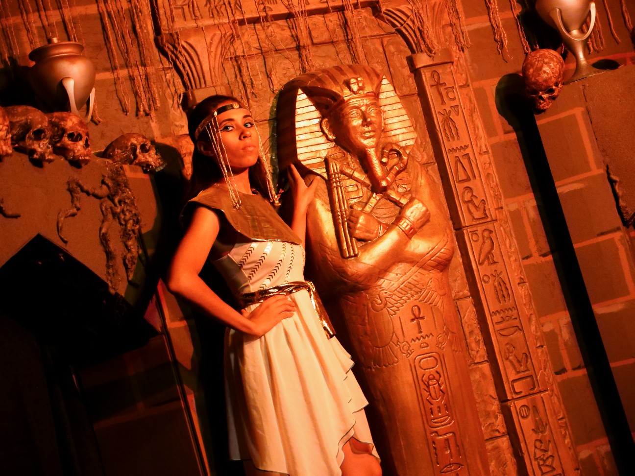 Dead City Haunted House Utah's Scariest Haunted House Attraction, in