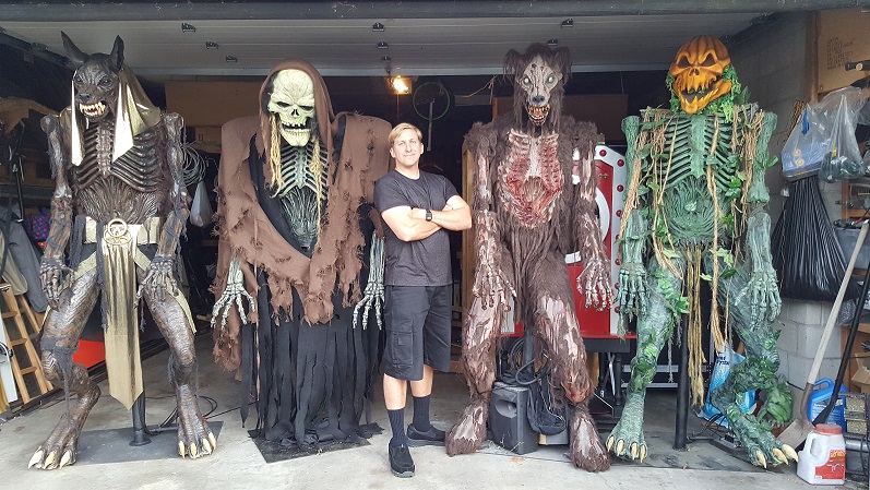 Haunted Houses Utah